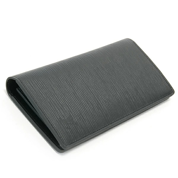 ヴィトン 財布 メンズ 長財布 エピ 正規品 ポルトフォイユ・ブラザ