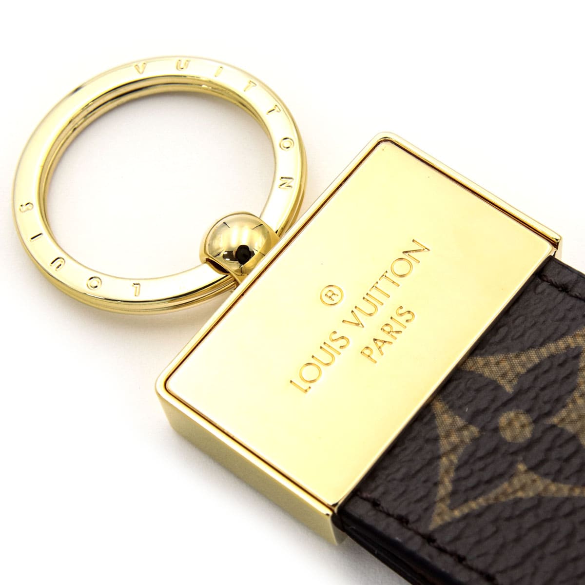 LOUIS VUITTON（ルイ・ヴィトン） ヴィトン キーリング レディース