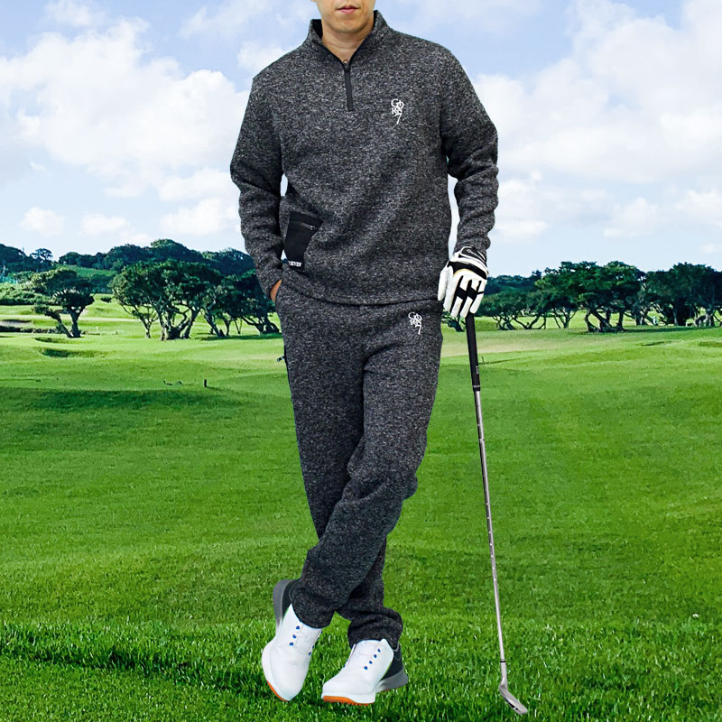 ゴルフウェア メンズ 上下セットアップ GIORNO SEVEN ジョルノセブン