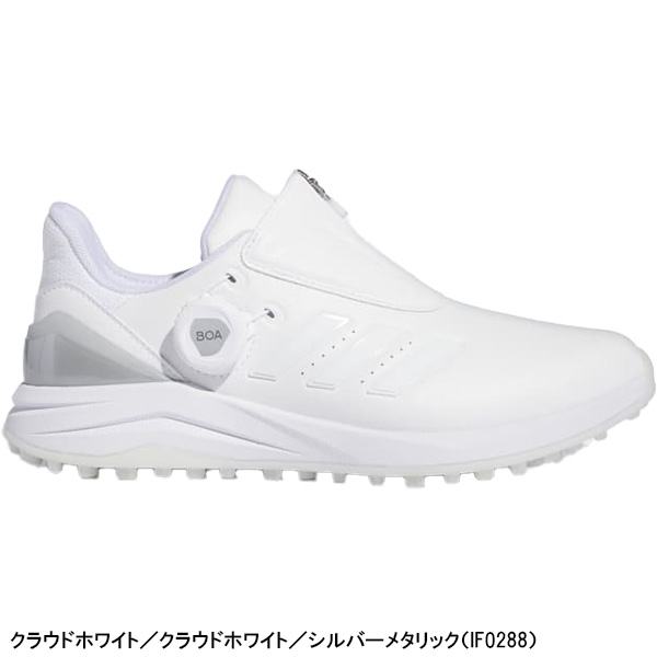 ADIDAS GOLF レディース アディダス ゴルフ ゴルフシューズ ソーラー
