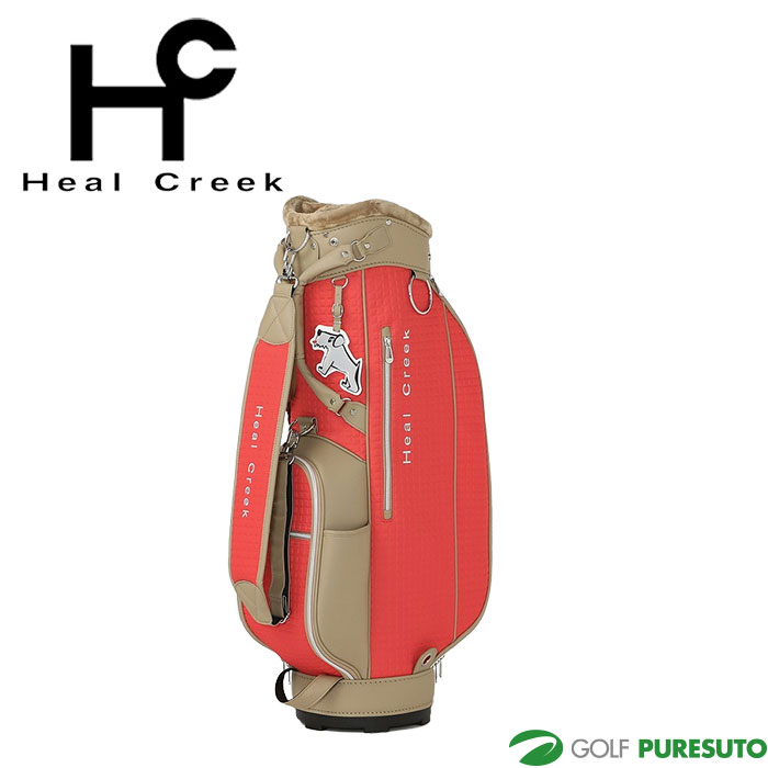 Heal Creek（ヒールクリーク） 8.5型 ネオプレーン エンボス加工