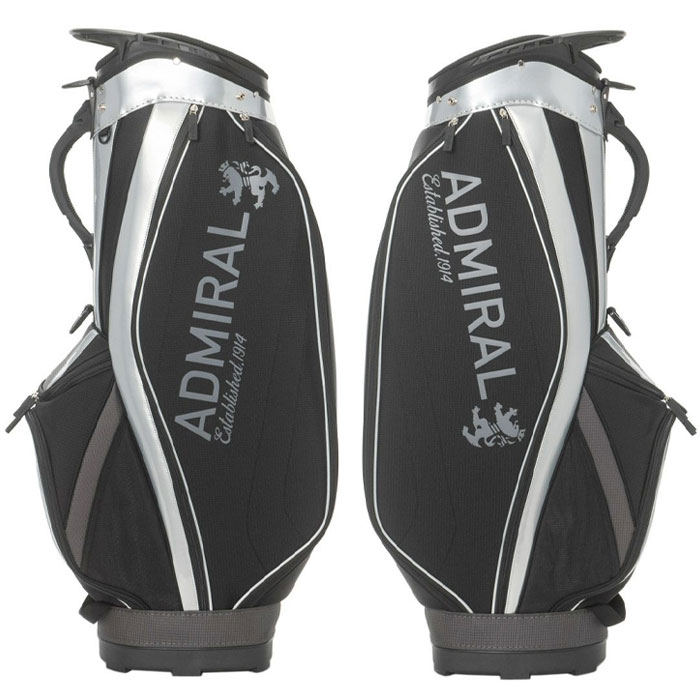 Admiral Golf（アドミラルゴルフ） 9.0型 軽量 キャディバッグ