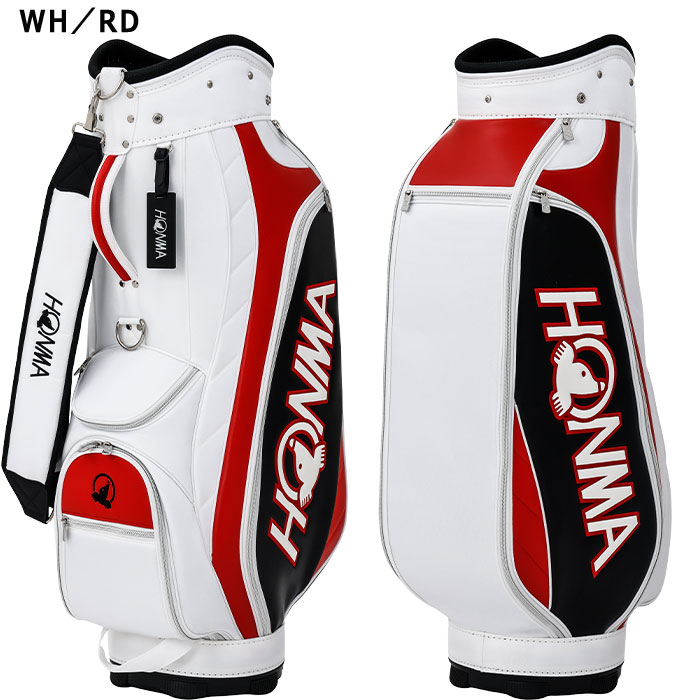 HONMA GOLF（本間ゴルフ） 9.0型 軽量 スタンドキャディバッグ CB12537