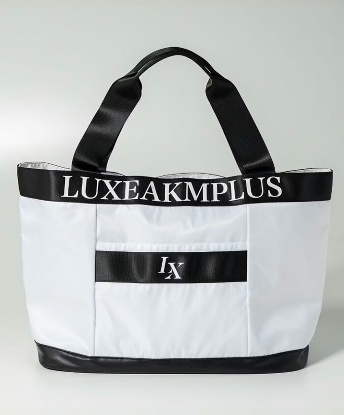 LUXE AKM PLUS リュクスエイケイエムプラス ゴルフ ワイドバッグ LAZ