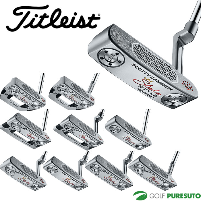 PHANTOM（スコッティ・キャメロン） タイトリスト スコッティー