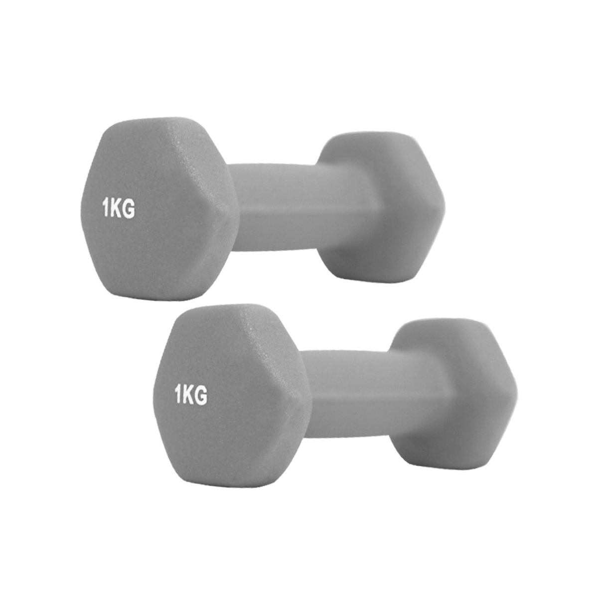 WEIMALL（ウェイモール） ダンベル 7kg 2個セット カラーダンベル 筋