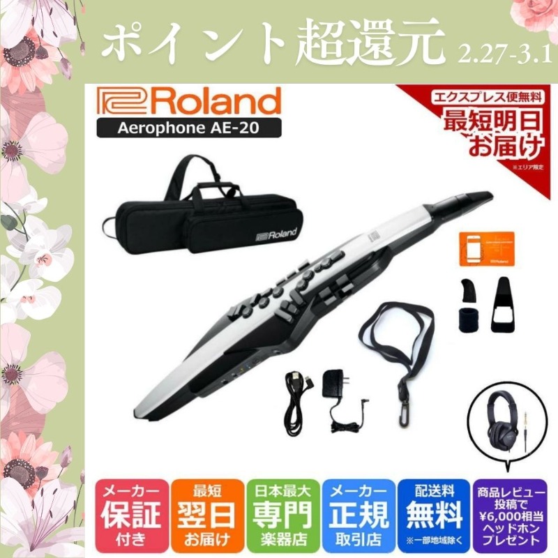 ローランド（Roland） 【2/27〜爆買WEEK】【最短翌日お届け