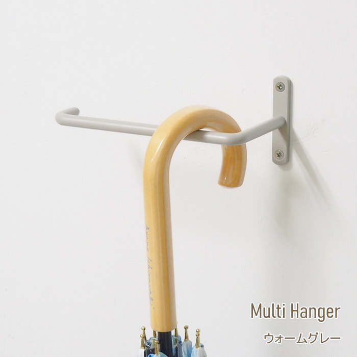 POSH LIVING（ポッシュリビング） タオルハンガー アイアン 洗面所