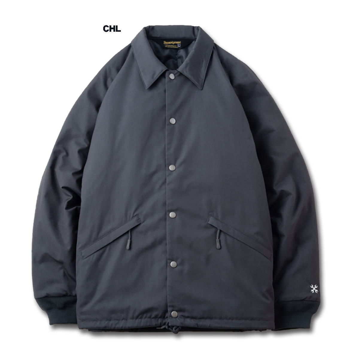BLUCO（ブルコ） ☆セールプライス!!☆ OL-1351 QUILTING COACH JACKET