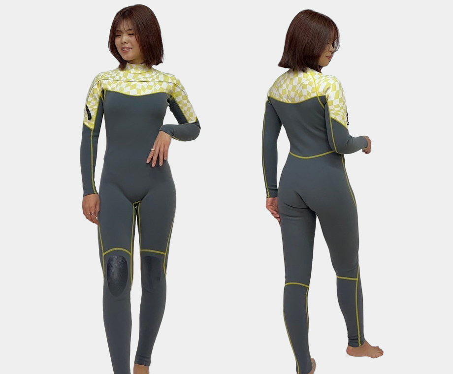 新登場】極薄 1mmジャーフル 日本製 ウエットスーツ サーフィン ロング