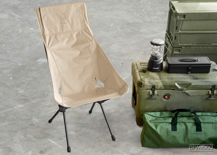 NORDISK（ノルディスク） 正規品 ノルディスク×ヘリノックス チェア