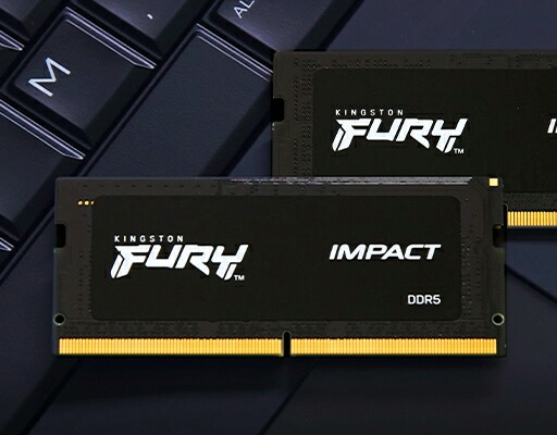 Kingston（キングストン） 【メーカー取り寄せ】キングストン FURY