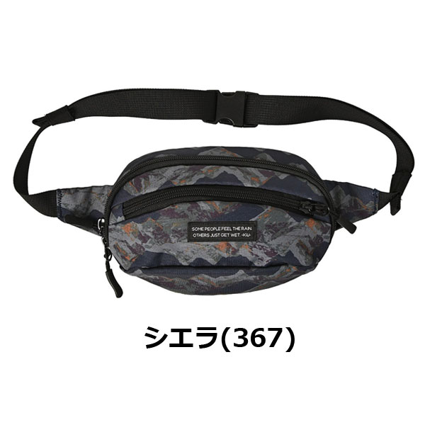 KiU（キウ） 爆買 / KiU ボディ バッグ 300D ボディバッグ ミニ k376