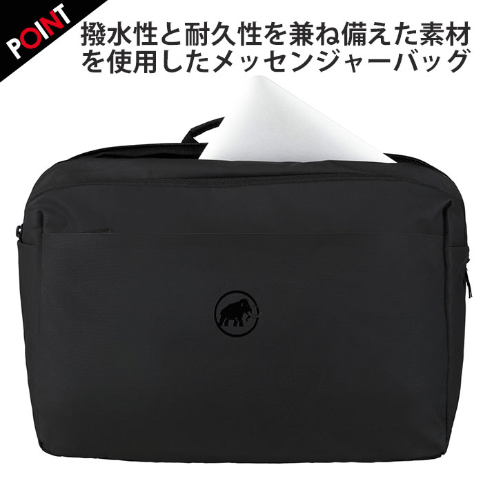 MAMMUT（マムート） メッセンジャーバッグ ショルダー バッグ 通勤