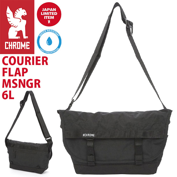 CHROME（クローム） ≪SALE 10％OFF≫ メッセンジャーバッグ メンズ