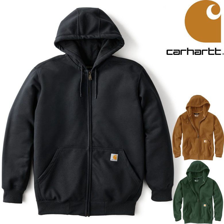 Carhartt（カーハート） パーカー CARHARTT RAIN DEFENDER LOOSE FIT