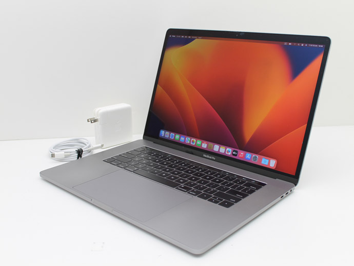 MacBook Pro Apple Macbook 15インチ 2017 CTO スペースグレイ ノート
