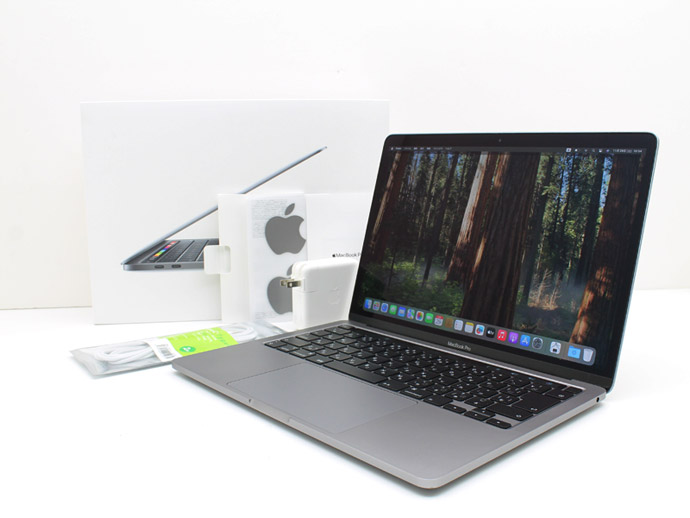 MacBook Pro Apple Macbook 13-inch,2020 MXK32J/A A2289 スペース