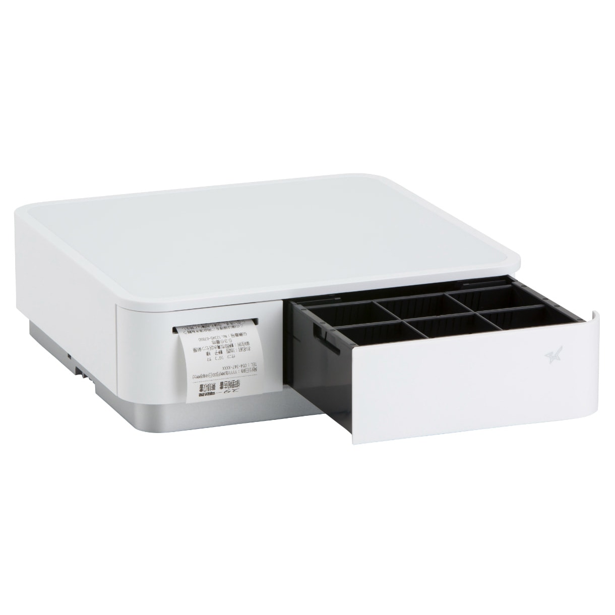 スター精密 【在庫限り】スター精密正規代理店 レジロール6巻付！Air