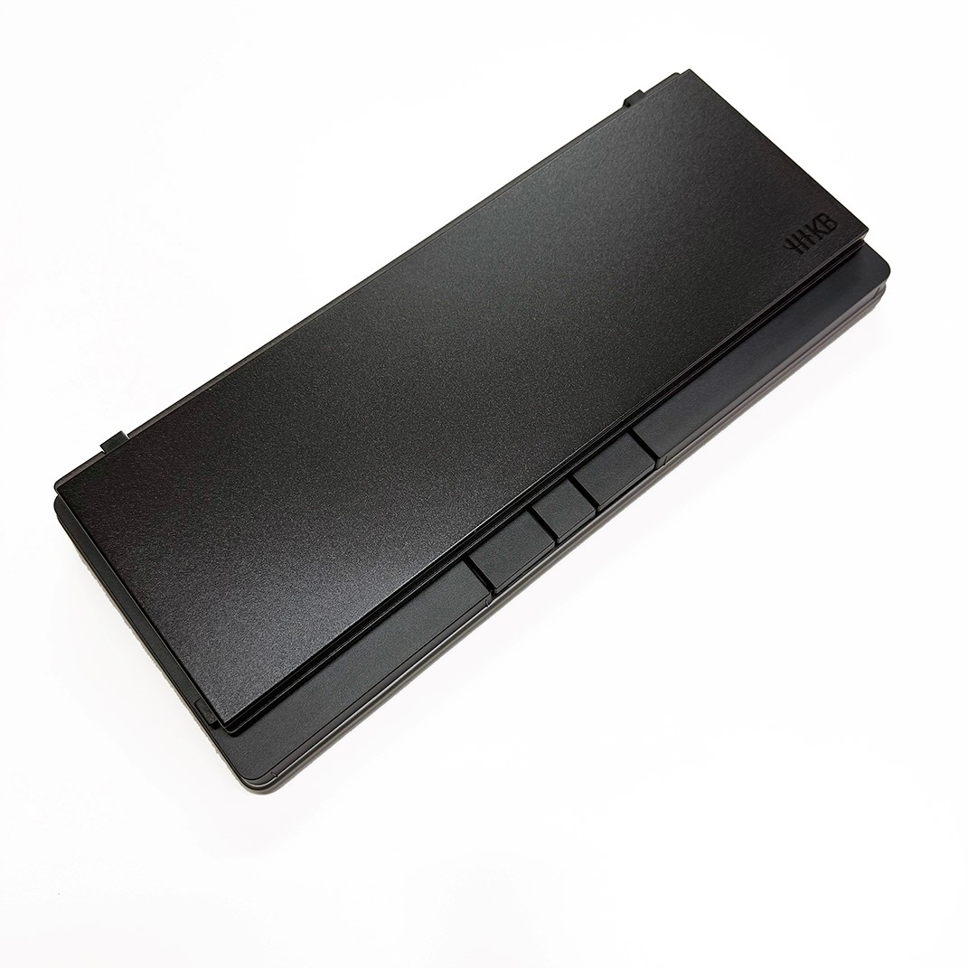 PFU HHKBキーボードルーフ（スモークブラック）HHKBシリーズ共通 : PFU