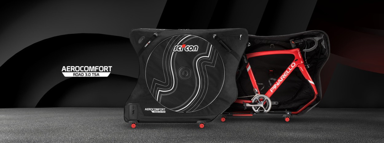 SCICON（シーコン） 【ロードバイク用】AEROCOMFORT 3.0 ROAD（エアロ