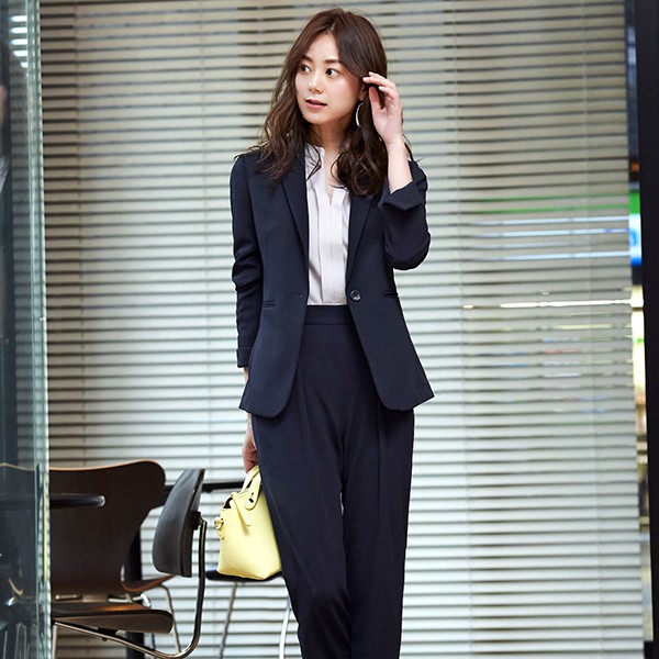 RUIRUE BOUTIQUE（ルイルエブティック） レディース スーツ パンツ