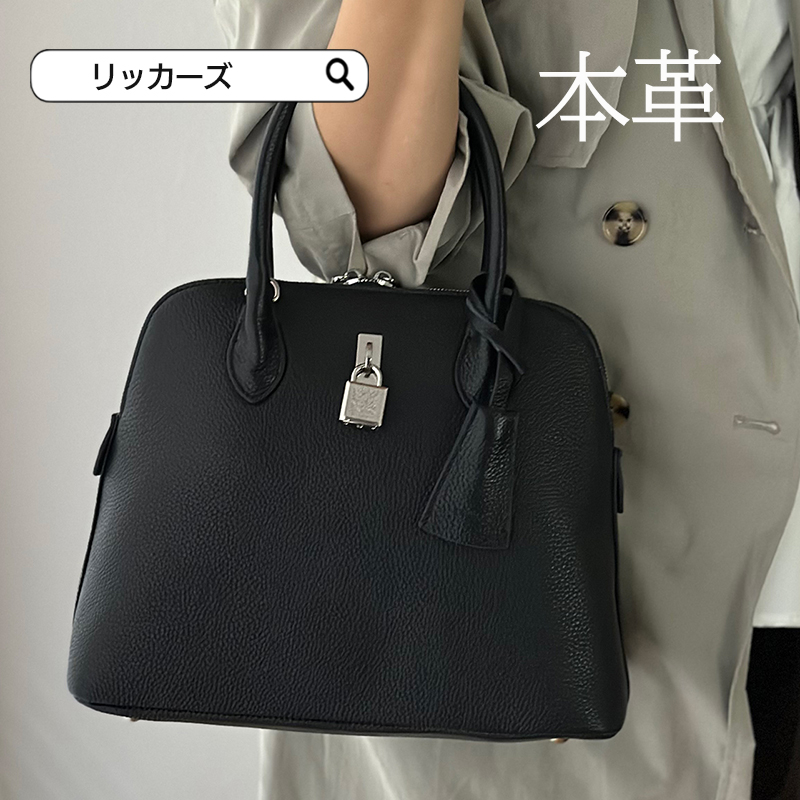 ハンドバッグ 本革バッグ レディース トートバッグ ボストン