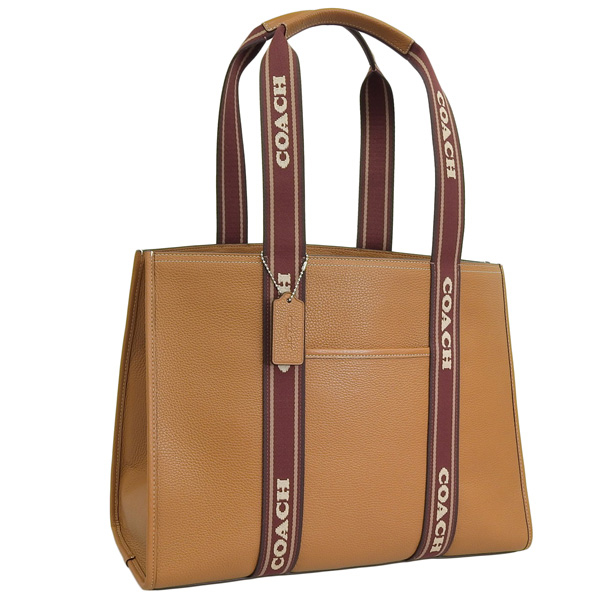 COACH（コーチ） バッグ メンズ トートバッグ アウトレット レザー