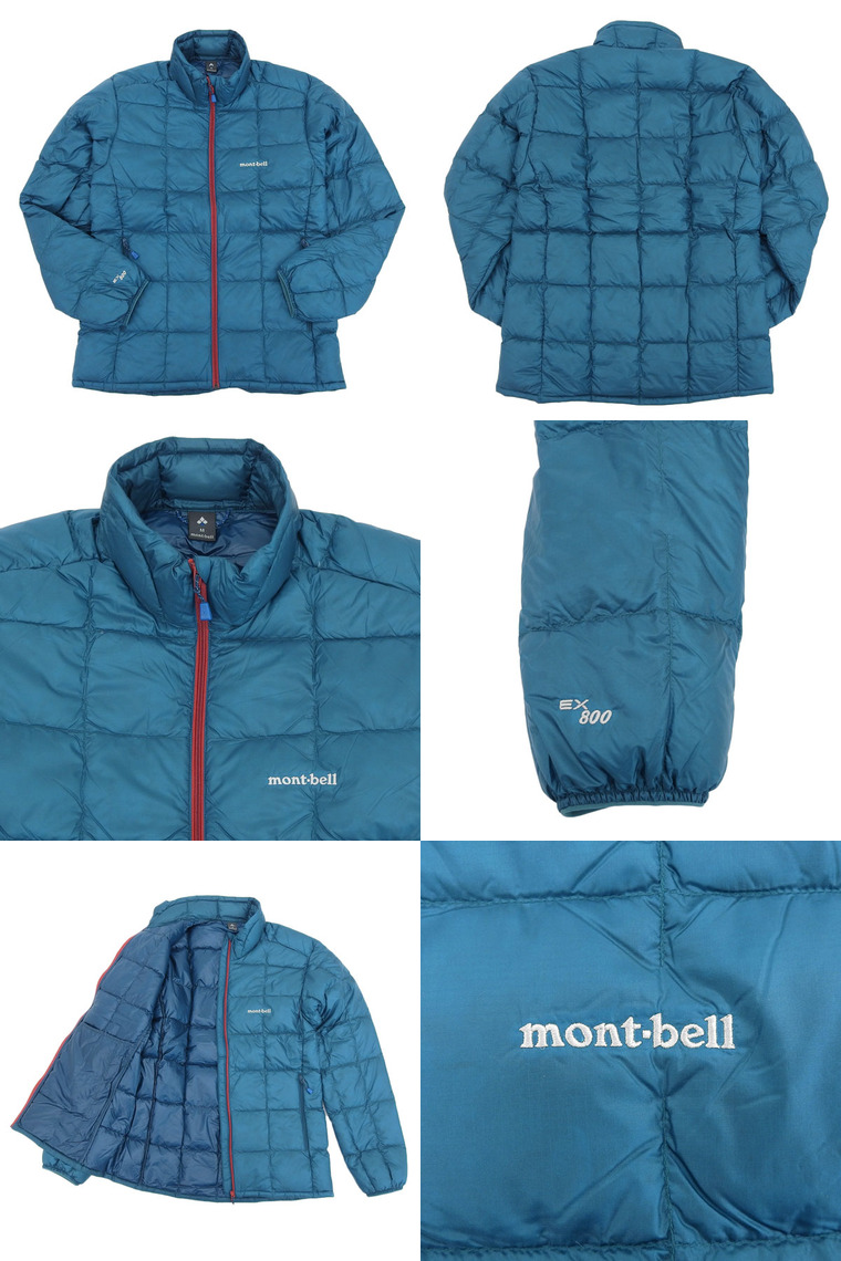 mont-bell（モンベル） スペリオダウンジャケット メンズ アウター