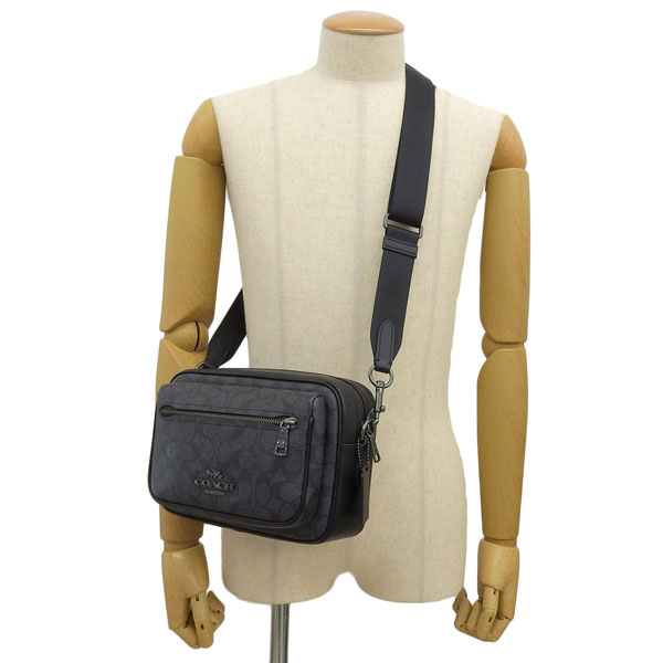 COACH（コーチ） バッグ メンズ ショルダーバッグ アウトレット