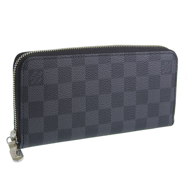 ルイ・ヴィトン(LOUIS VUITTON) ダミエ・グラフィット(Damier Graphite