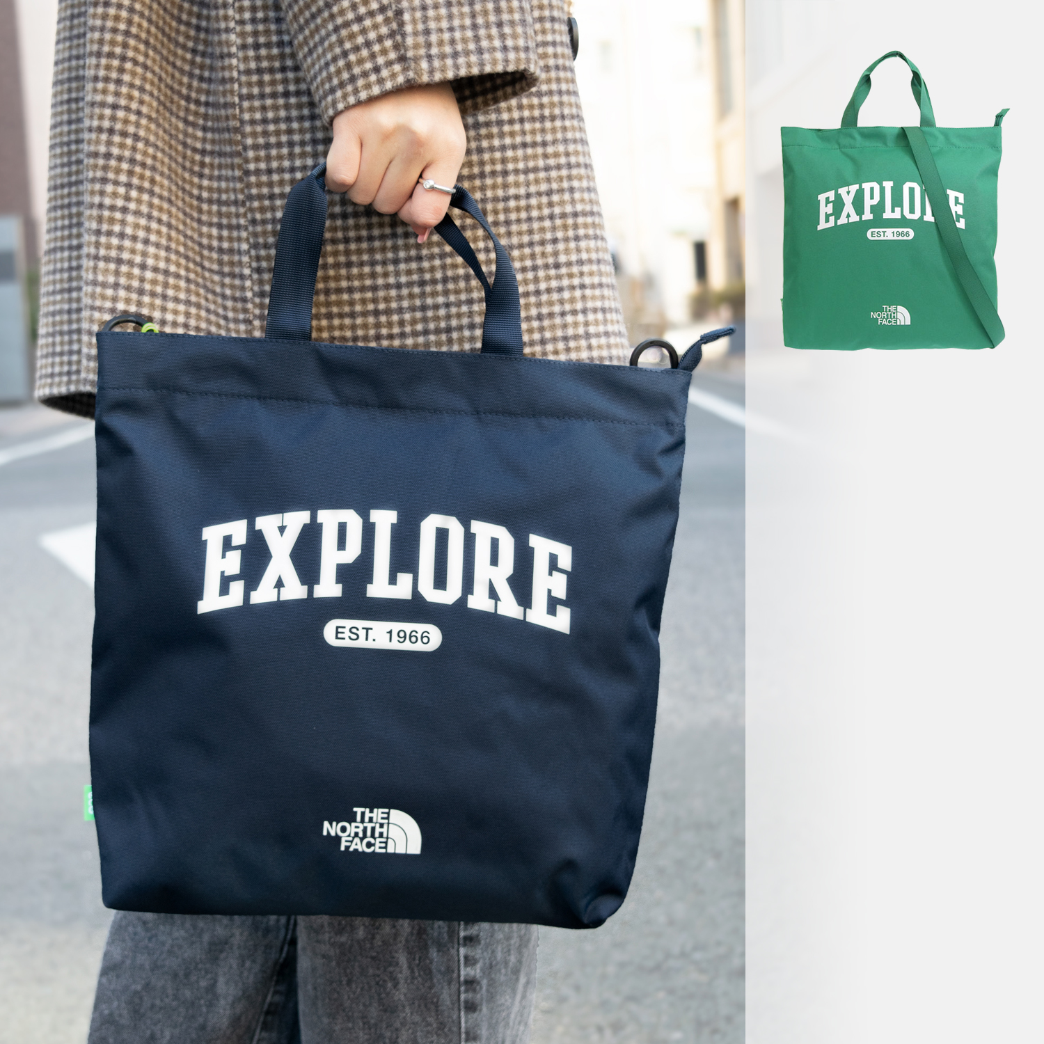 THE NORTH FACE（ザ ノースフェイス） ノースフェイス バッグ メンズ