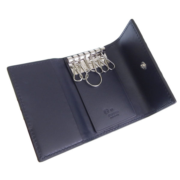GUCCI（グッチ） キーケース 6連 メンズ レディース アウトレット