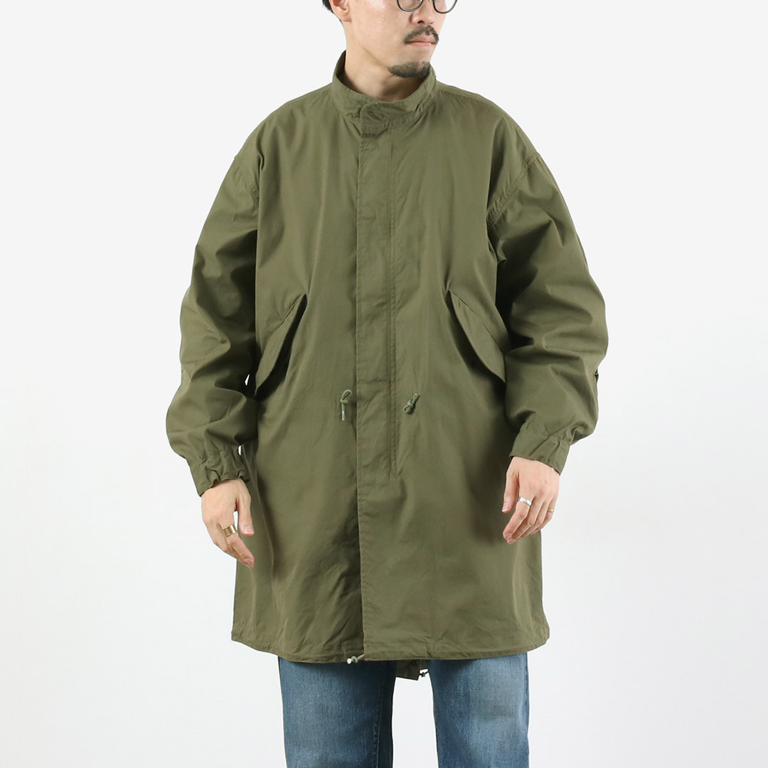 BUZZ RICKSON'S RICKSONS（バズリクソンズ） M-65 パーカー ノーフード