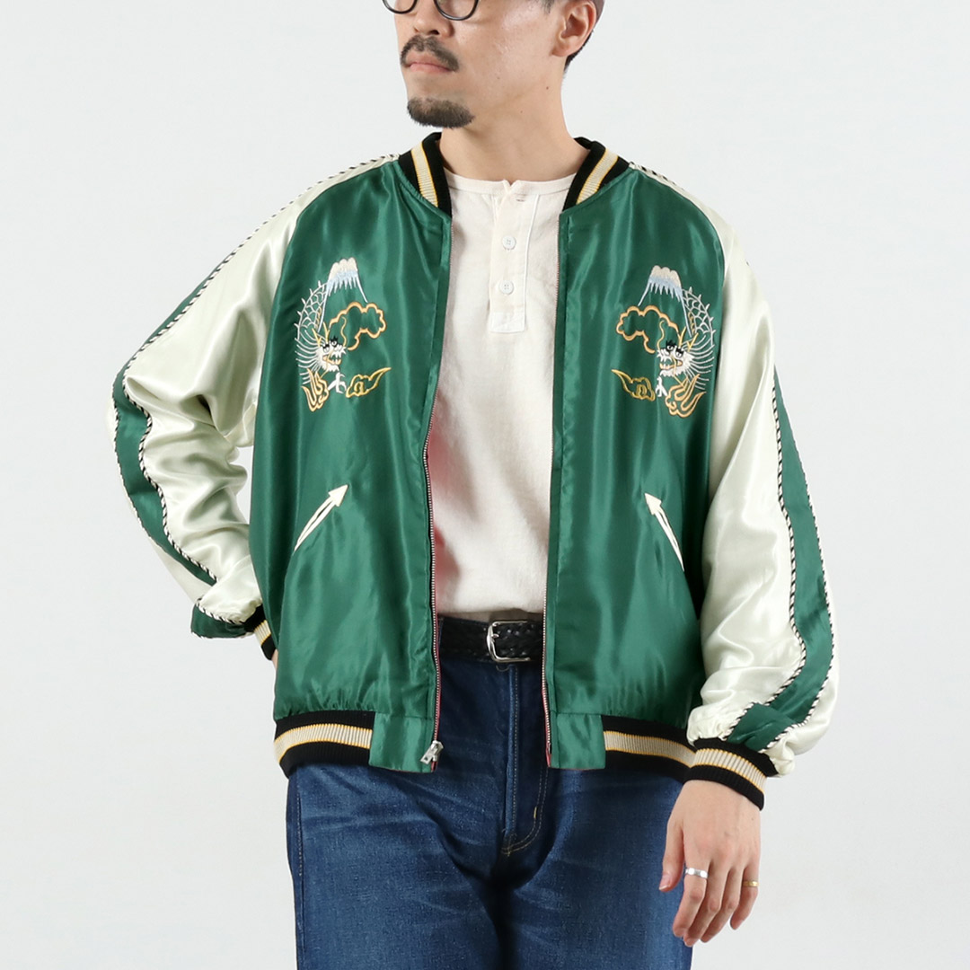 TAILOR TOYO TOYO（テーラートーヨー） スカジャン / テーラー東洋