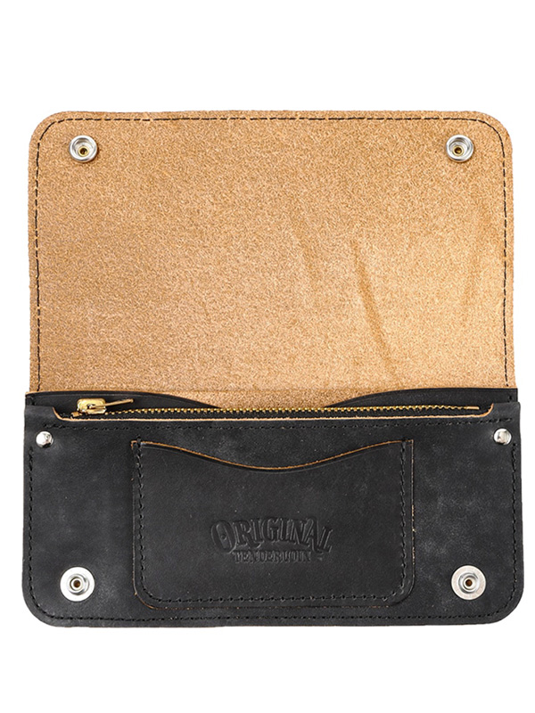 TENDERLOIN（テンダーロイン） ウォレット ロング 長財布 本革 TRUCKER