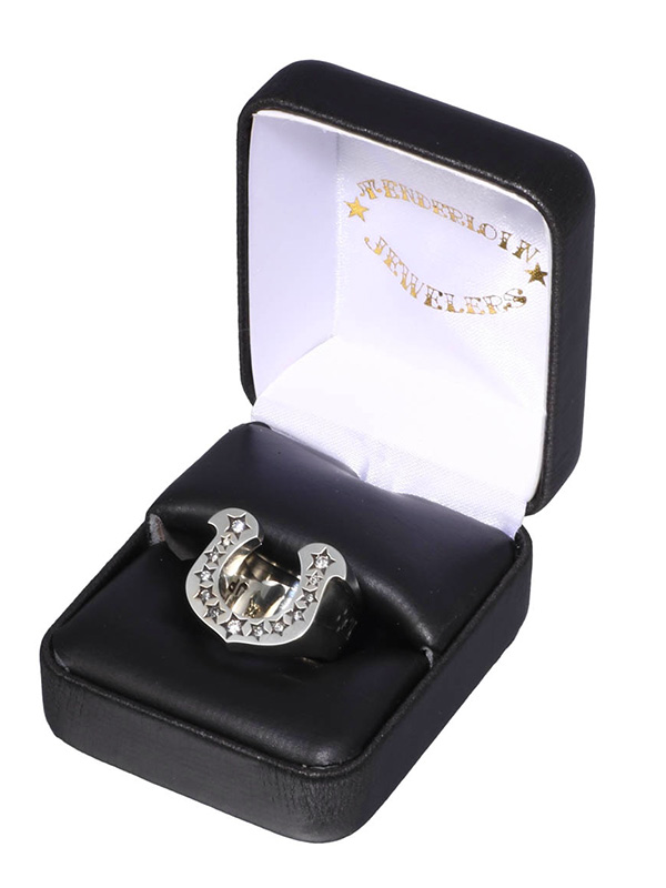 TENDERLOIN（テンダーロイン） ホースシューリング ラボグロウン