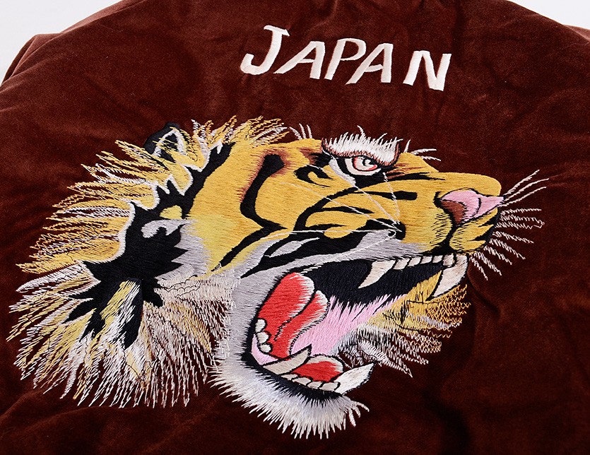 TAILOR TOYO テーラー東洋 スカジャン 別珍 2020 メンズ レディース