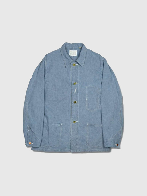 FULLCOUNT（フルカウント） カバーオール メンズ レディース 春 Early