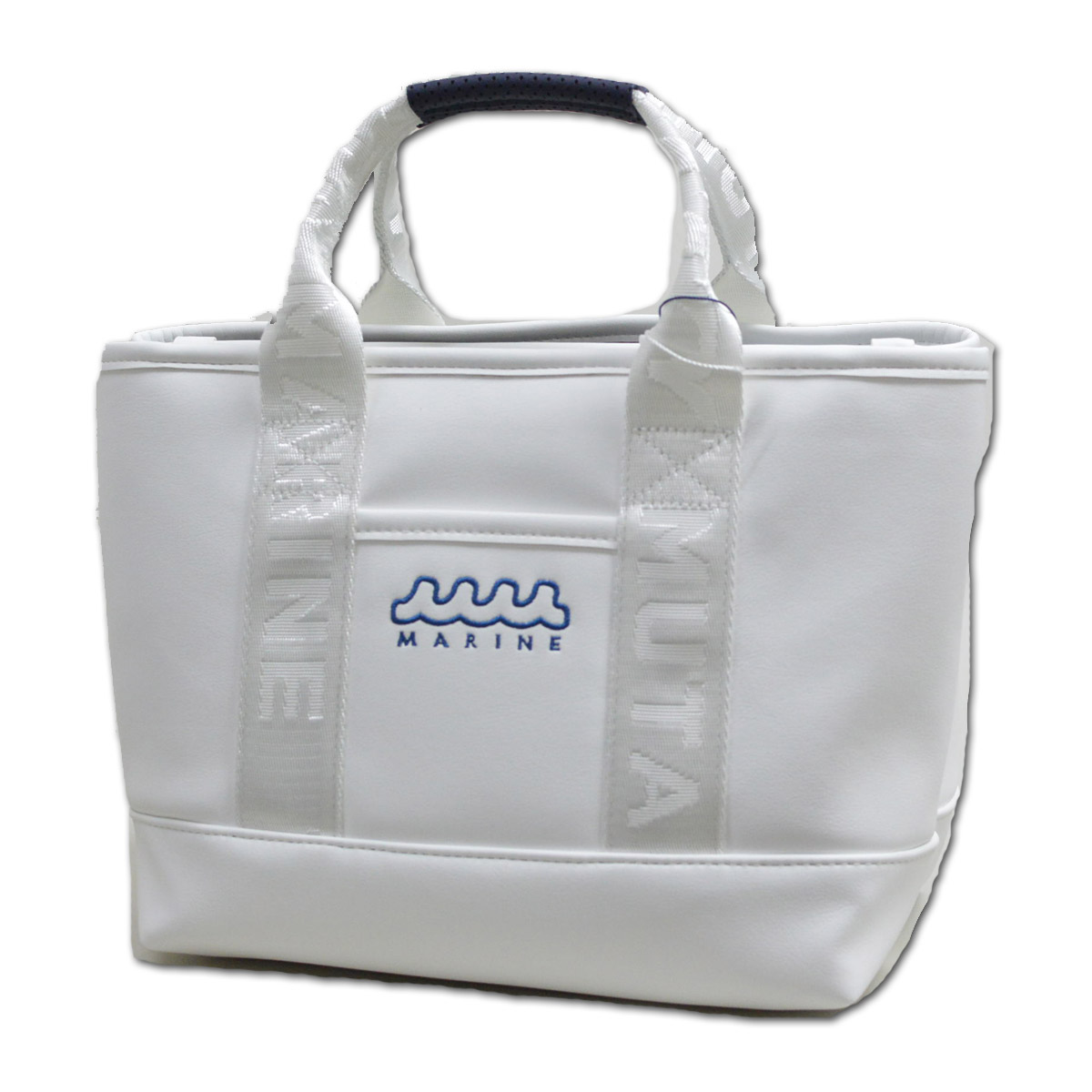 muta（ムータ） カートバッグ メンズ マリン ゴルフ ゴルフウェア