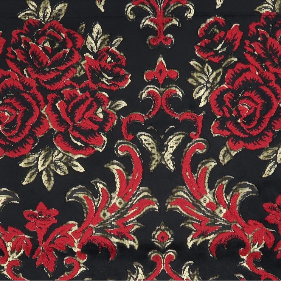 トラック 雅 フロントフリルカーテン 金華山 華恋(かれん) LL 2.4m