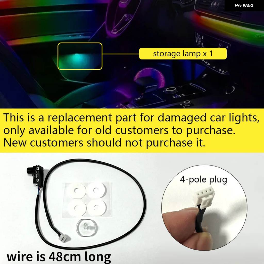 並行輸入品アウディ TT 8J/8S 22IN1 RGB 車内アクリル車内
