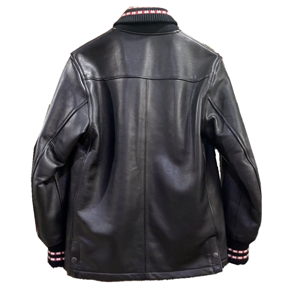 Y'2 LEATHER ワイツーレザー ファラオジャケット SB-93 ステアオイル