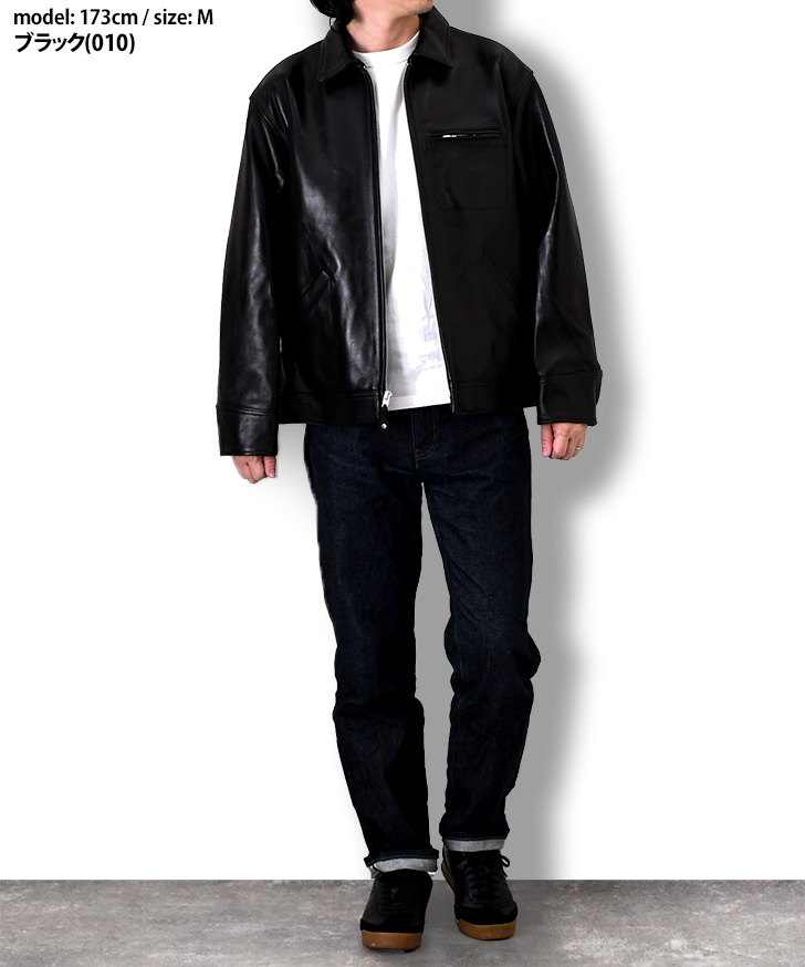 Schott N.Y.C（ショット） Schott レザージャケット メンズ 本革 革