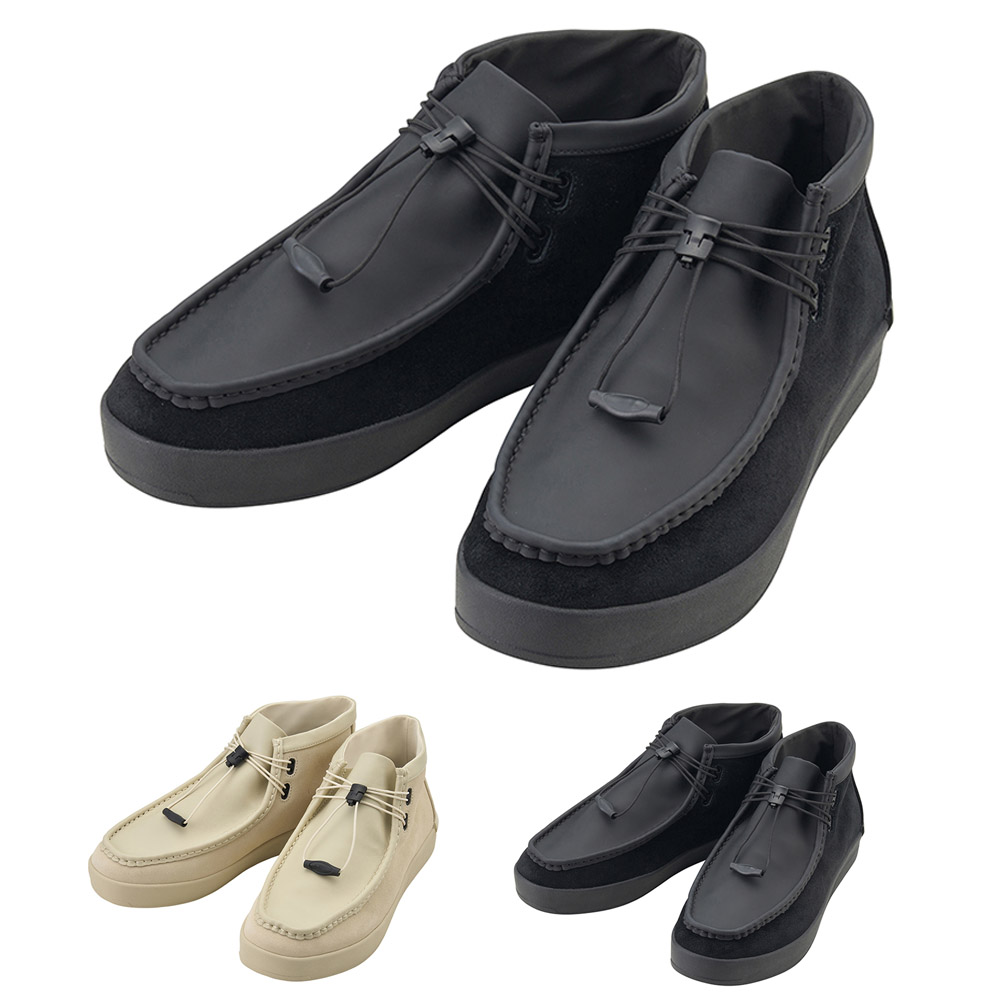 DESCENTE（デサント） スニーカー ヴェルサー B MID 24.1 VERTHER B