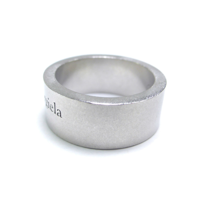 Maison Margiela（メゾンマルジェラ） メゾン マルジェラ ロゴ リング