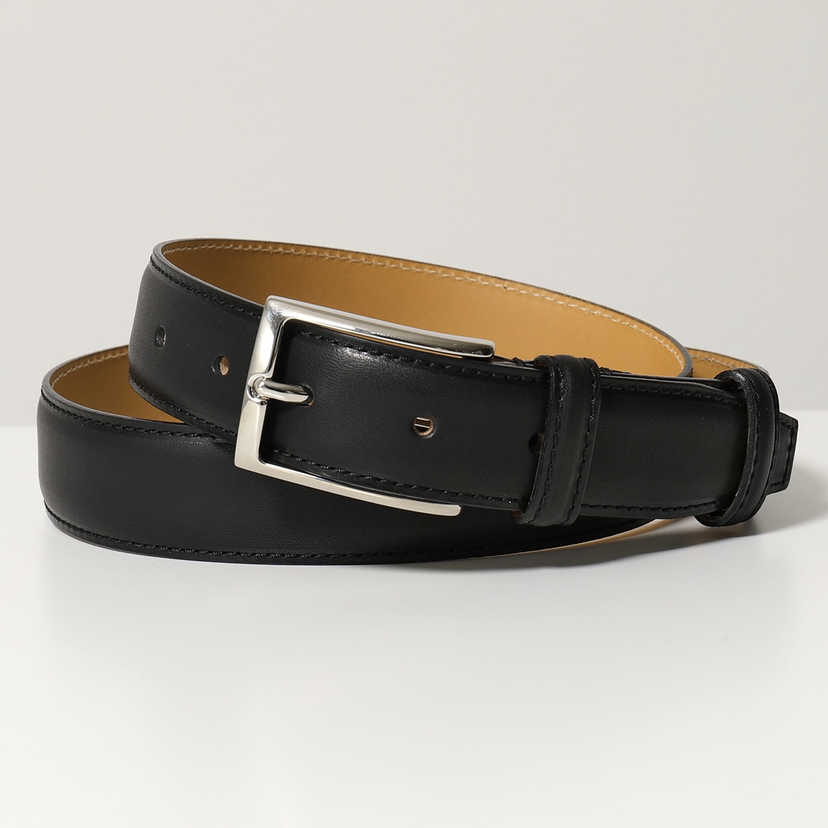 Felisi（フェリージ） ベルト 699/6-A メンズ スクエアバックル レザー