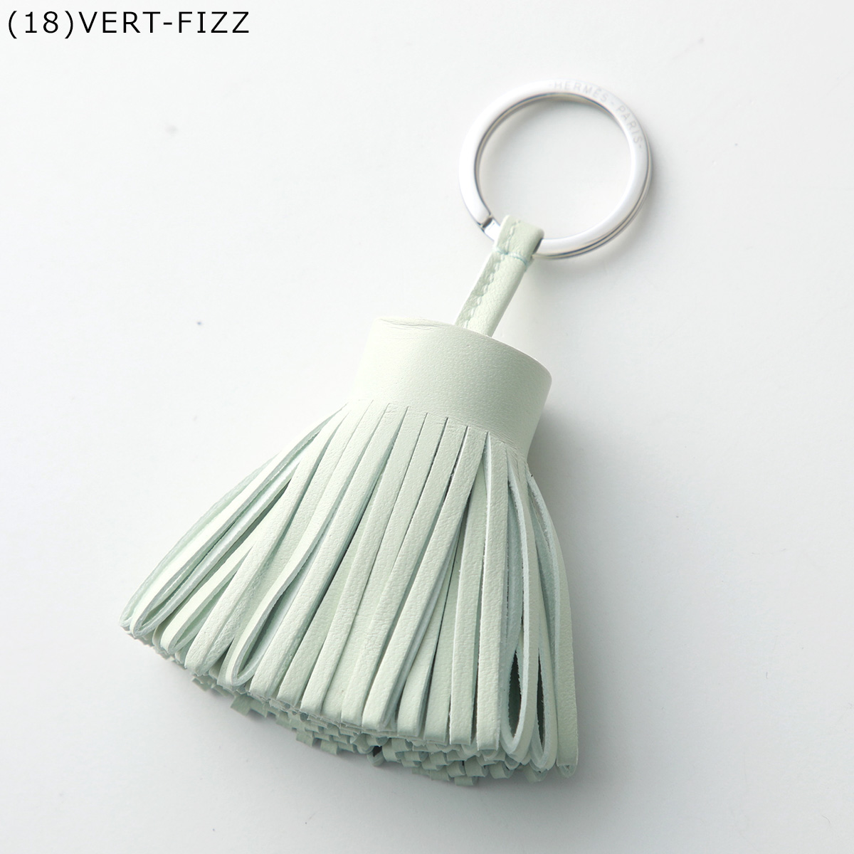 HERMES（エルメス） キーリング Carmen カルメン レディース