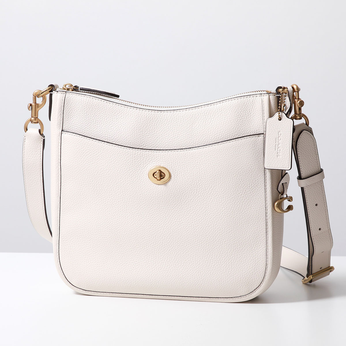COACH（コーチ） ショルダーバッグ CHAISE シェイズ C8483 レディース