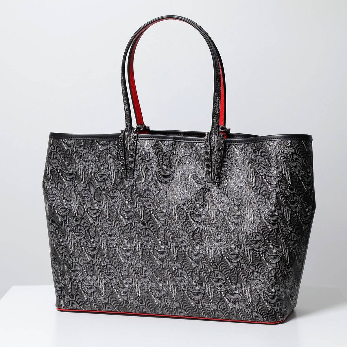 Christian Louboutin（クリスチャンルブタン） トートバッグ Cabata